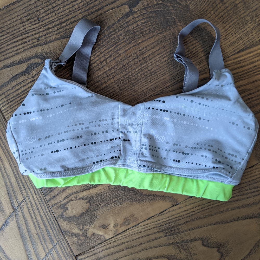 Nursing bra